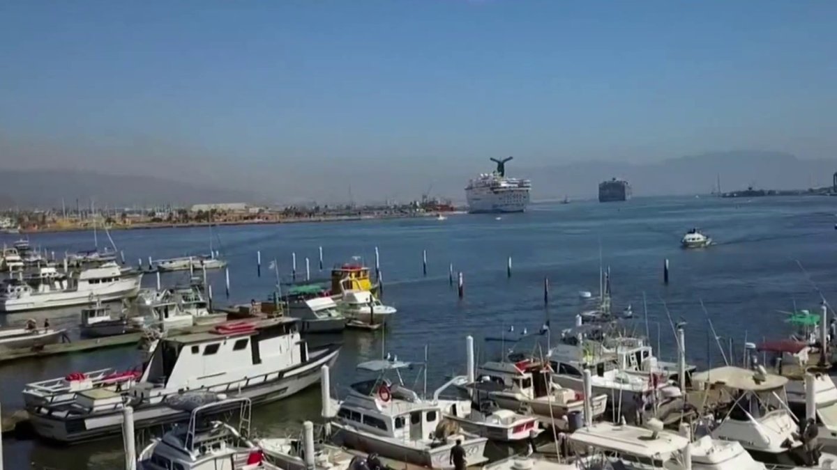 Ferry Ensenada-San Diego comenzará en junio – NBC 7 San Diego