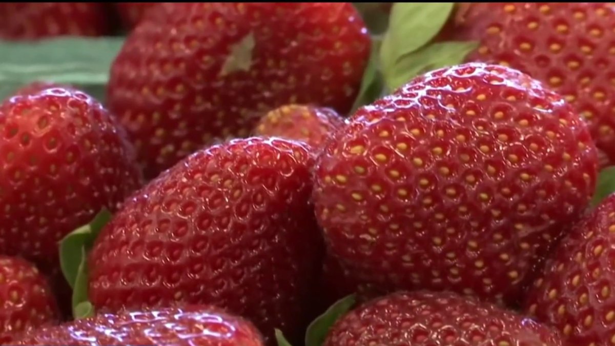 Frozen Strawberries Sold at San Diego Costco Stores Linked to Hepatitis