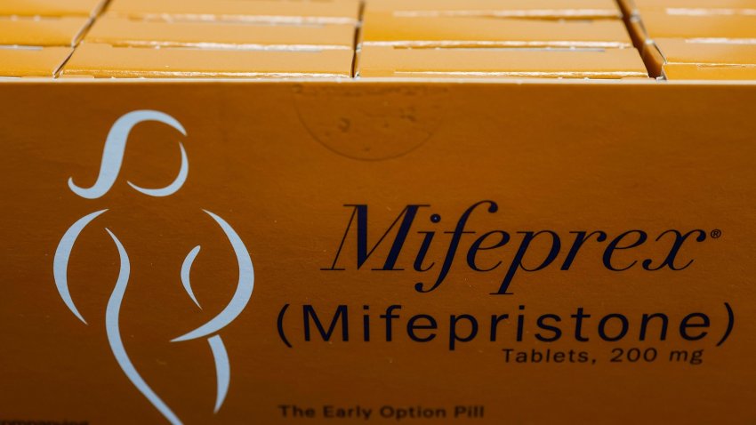 Supreme Court Allows Abortion Pill to Stay on Market as Case Continues