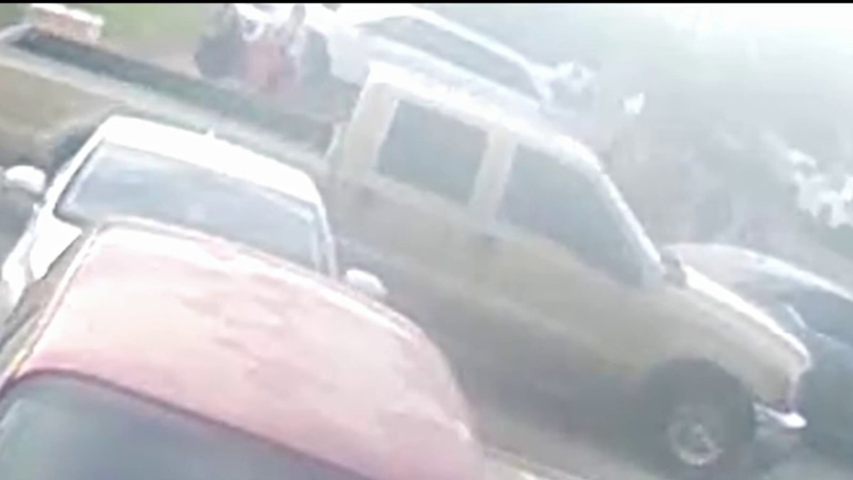 Woman Run Over While Trying to Get Into Truck in Old Town, Driver Takes ...