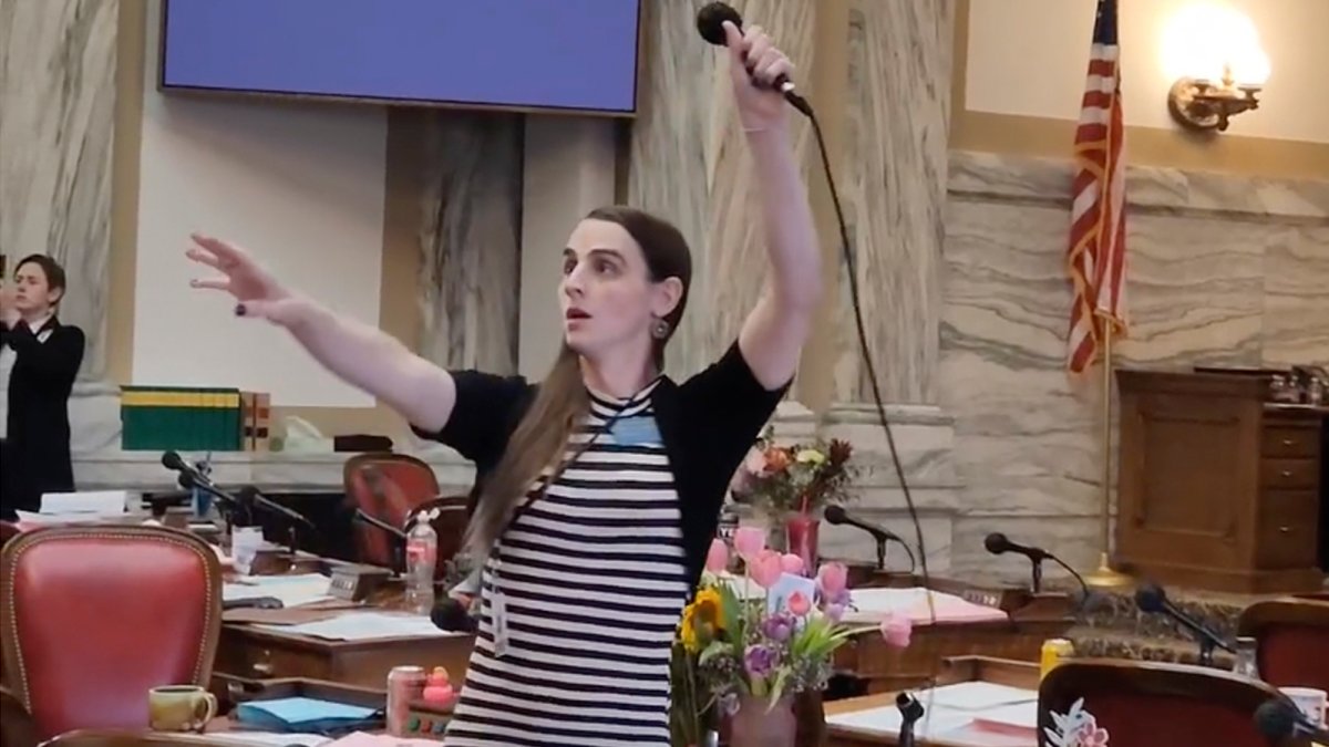 Republicans Use State Capitol Protests to Redefine 'Insurrection' – NBC 7 San Diego - Vimarsana News