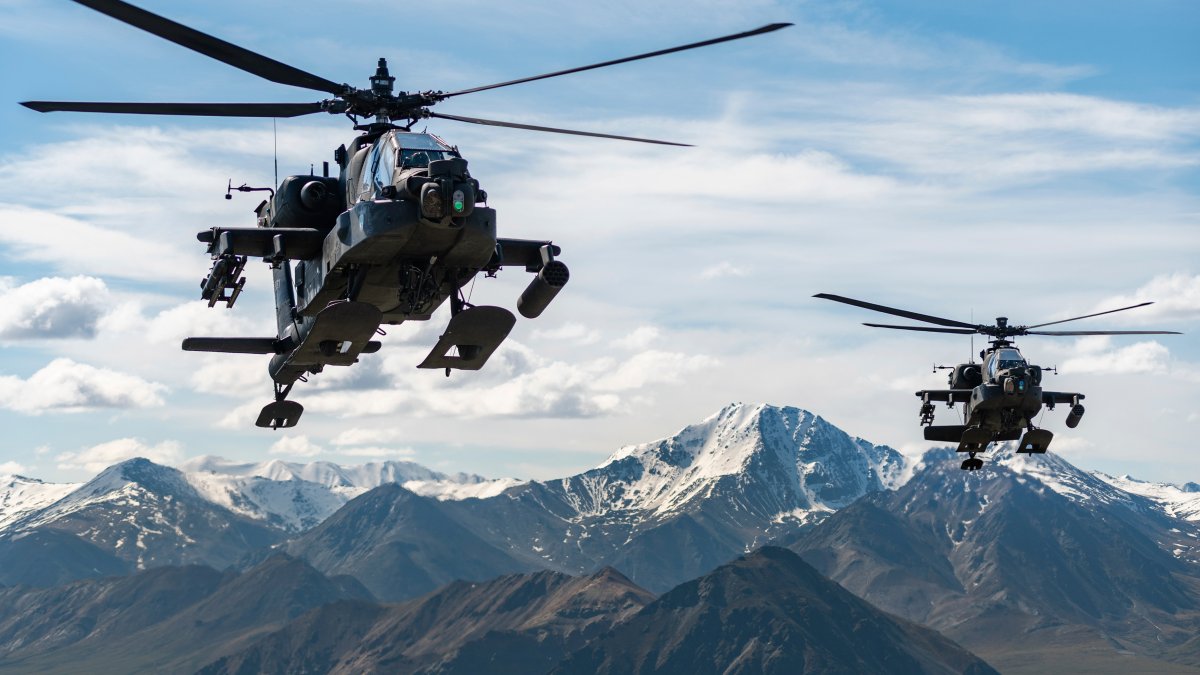 U.S. Military: Army Grounds Aviators for Training After Fatal Alaska Crash – NBC 7 San Diego - Vimarsana News