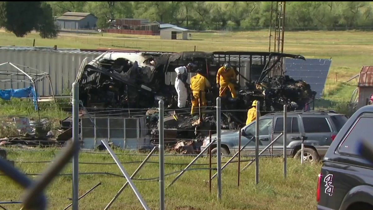 Cal Fire San Diego Stressing Fire Safety Amid 2 Fatal House Fires in 1