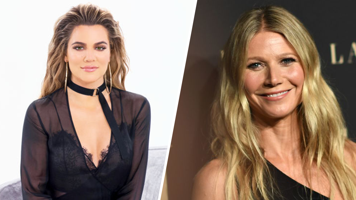 Khloe Kardashian, Gwyneth Paltrow and More Stars Who Gave Their Kids Unique Names – NBC 7 San Diego - Vimarsana News
