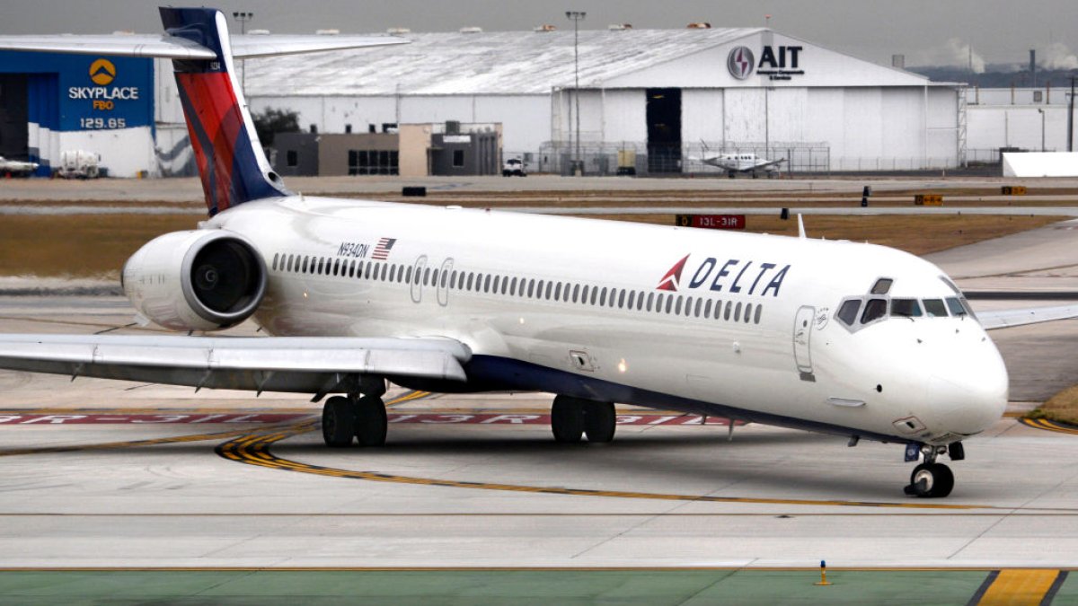 Minnesota Man Sent to Prison for Striking Delta Flight with Laser – NBC 7 San Diego - Vimarsana News