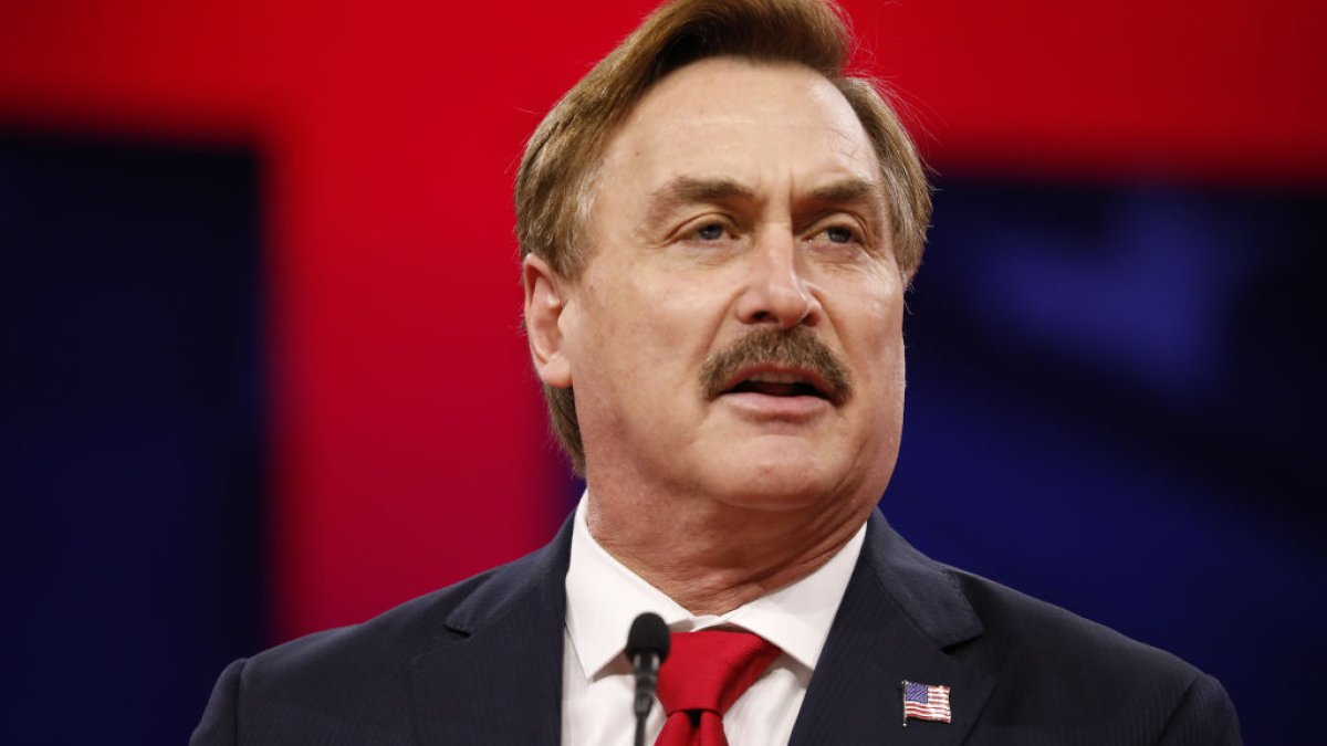 Mike Lindell Loses $5M 'Prove Mike Wrong' Election Data Challenge – NBC 7 San Diego - Vimarsana News