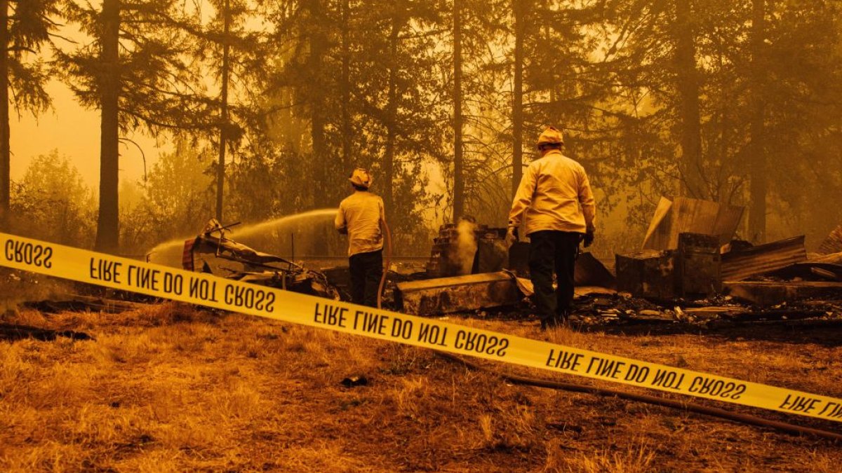Lawsuit Against PacifiCorp Over 2020 Oregon Wildfires Goes to Trial – NBC 7 San Diego - Vimarsana News