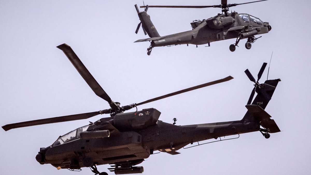 3 Soldiers Killed, 1 Injured After Helicopters Crash in Alaska – NBC 7 San Diego - Vimarsana News