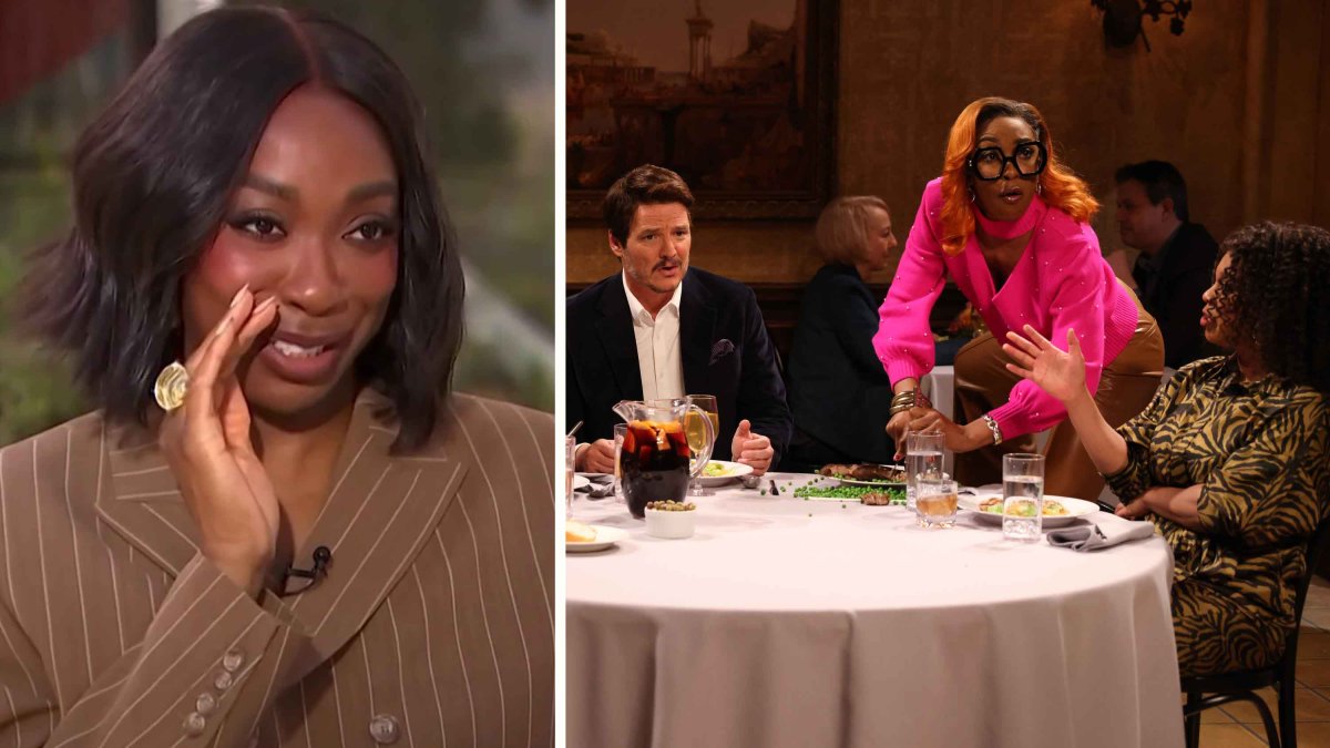How SNL Star Ego Nwodim Brought 'Lisa From Temecula' to Life – NBC 7 San Diego - Vimarsana News