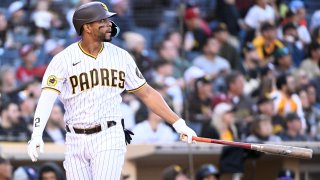 X Gon' Give it to Ya … Padres Shortstop Bogaerts Rips 1st San