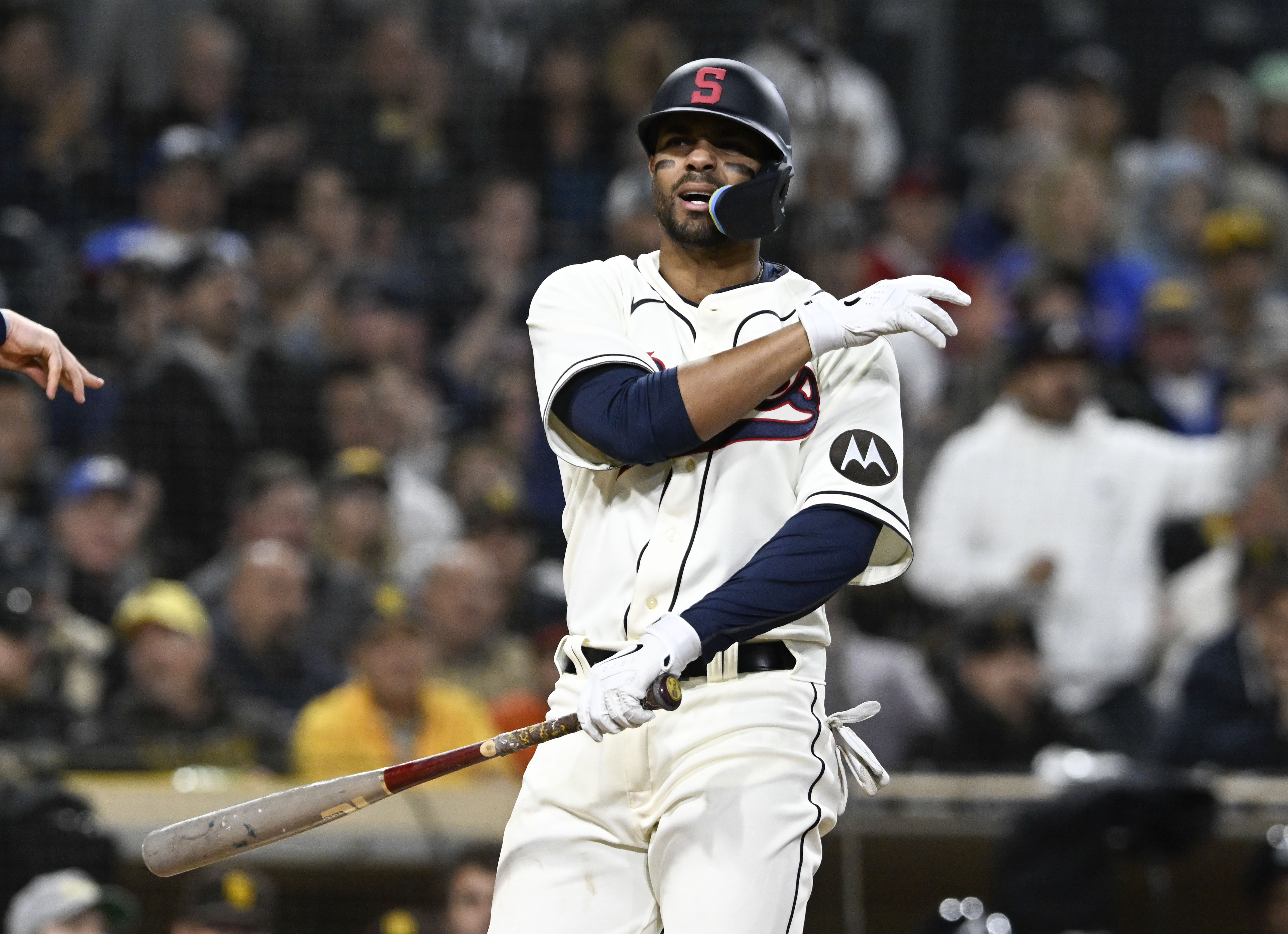 San Diego Padres over .500 for first time since 2015