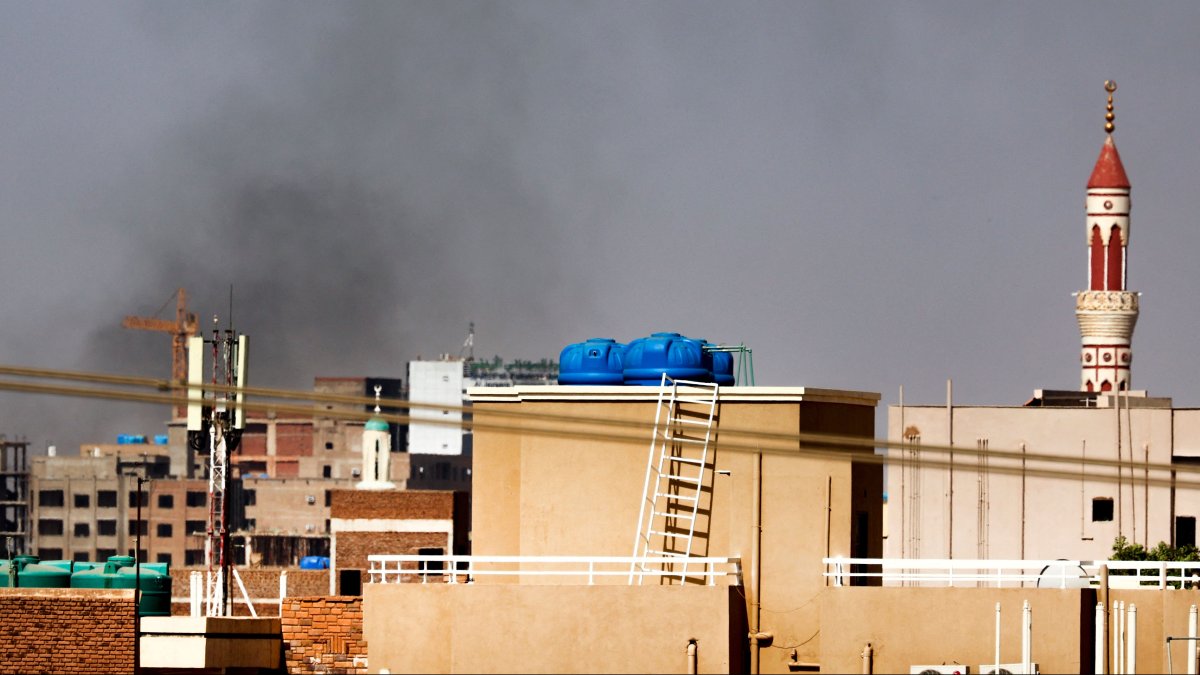 Biden: US Embassy Evacuation in Sudan Has Been Completed – NBC 7 San Diego - Vimarsana News