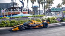 Watching the Long Beach Grand Prix in style – and comfort – Orange County  Register