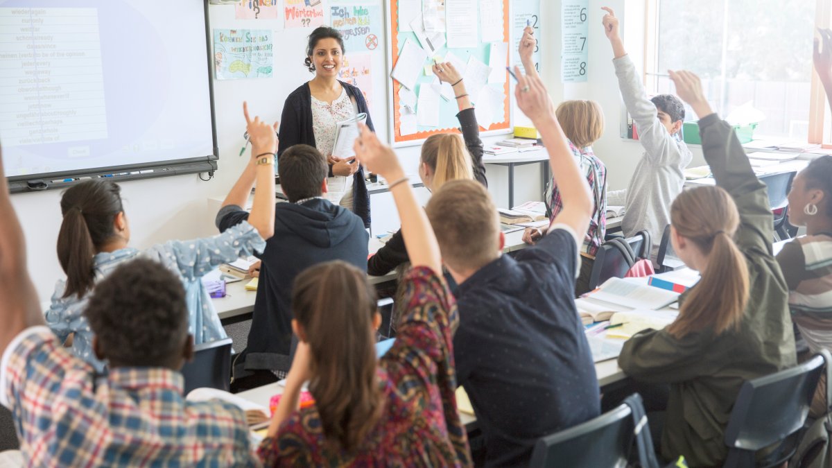 Parents rely on report cards to gauge academic progress. Here's why that's a problem - Vimarsana News