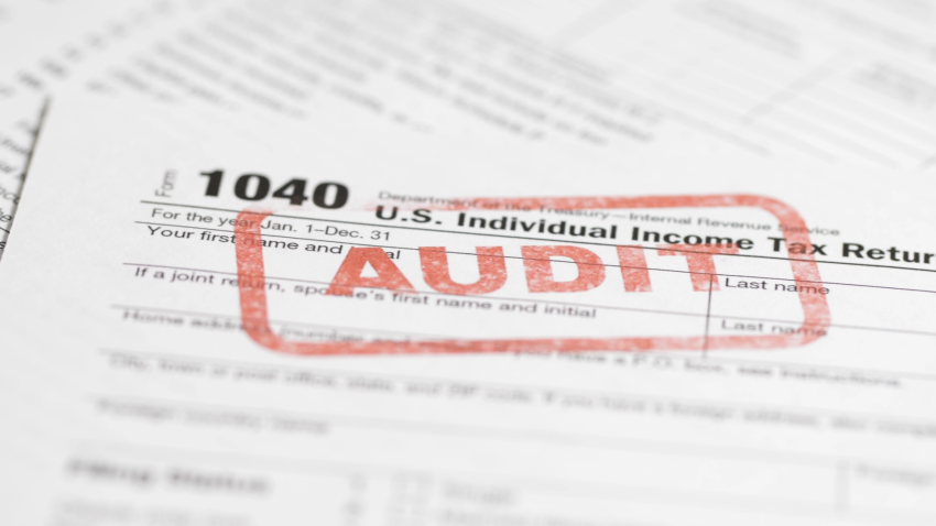 How to know if your tax return will be audited by the IRS
