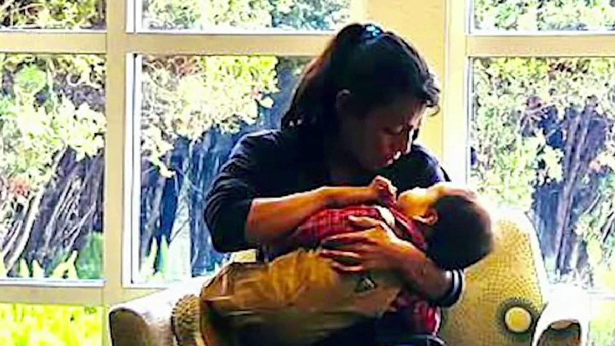 Mother Reunited With Infant Son Weeks After Paying Stranger to Smuggle