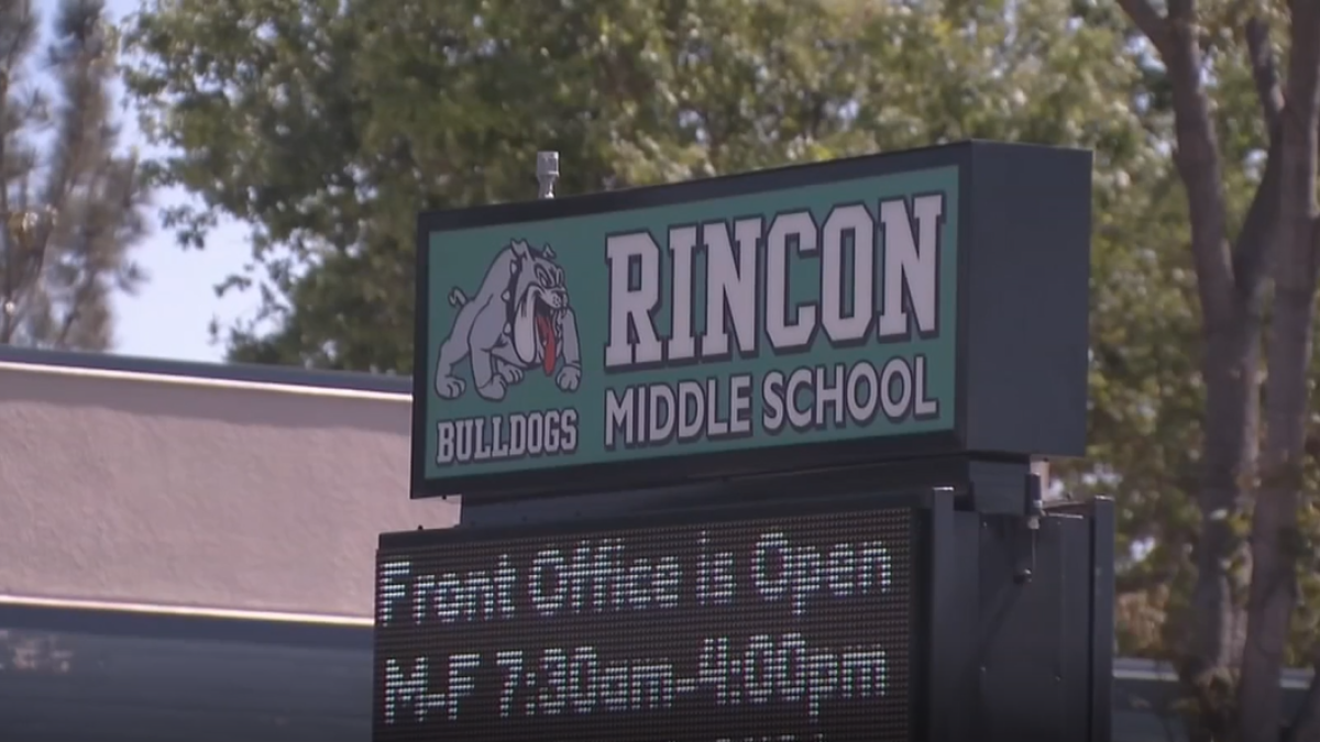 Escondido Middle School Teachers Sue Over District’s Transgender ...