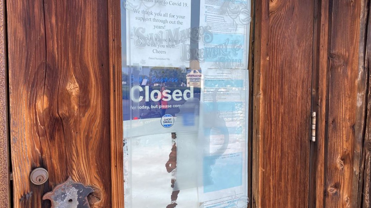 Is the Kitchen Closing for Good on San Marcos' Restaurant Row? - Vimarsana News