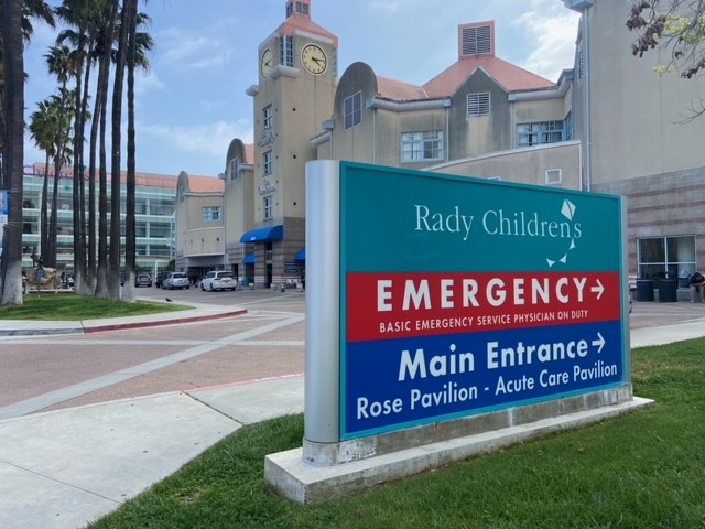 Rady Children's Hospital seeing 30% spike in children experiencing mental  health crises