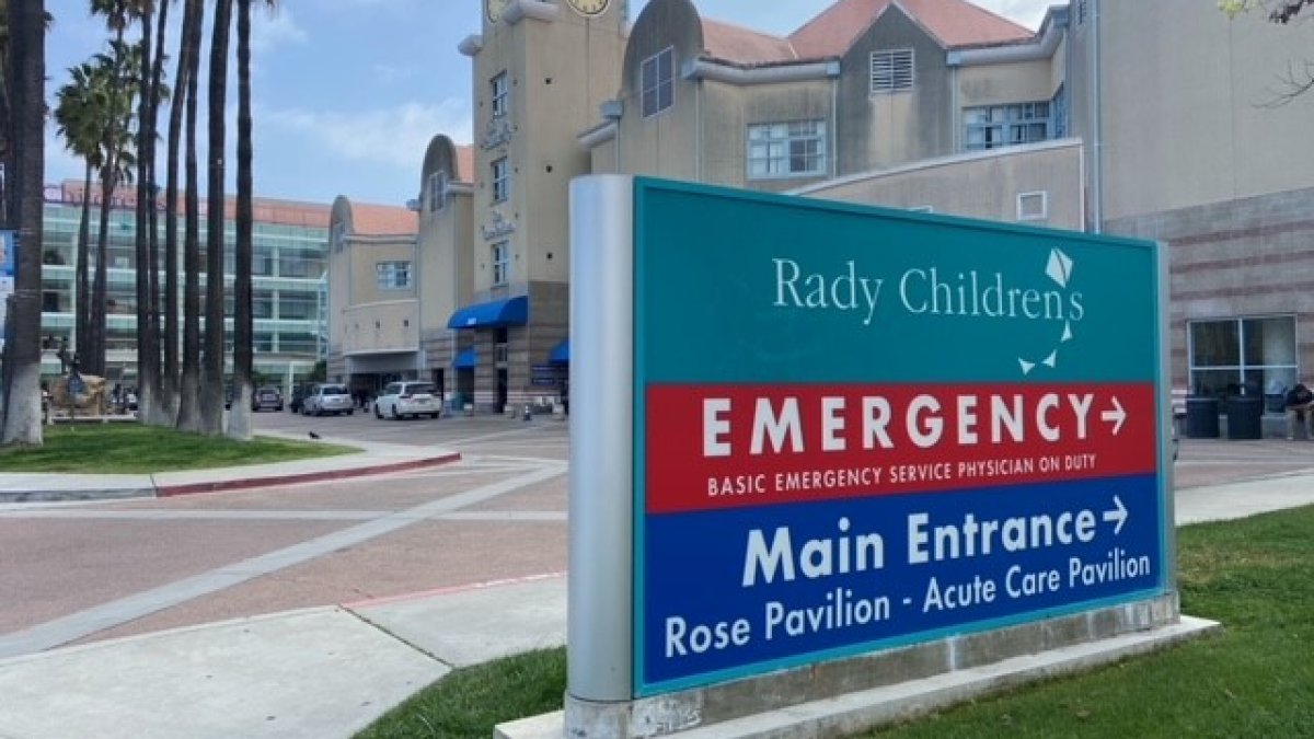 Rady Children’s Hospital seeing 30% spike in children with mental ...