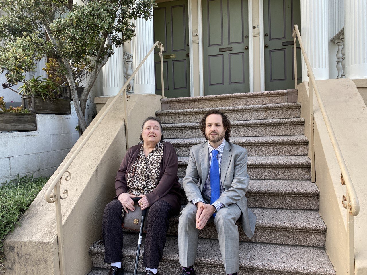 New Buyer of San Francisco Condo Tells 81-Year-Old Resident to Leave - Vimarsana News