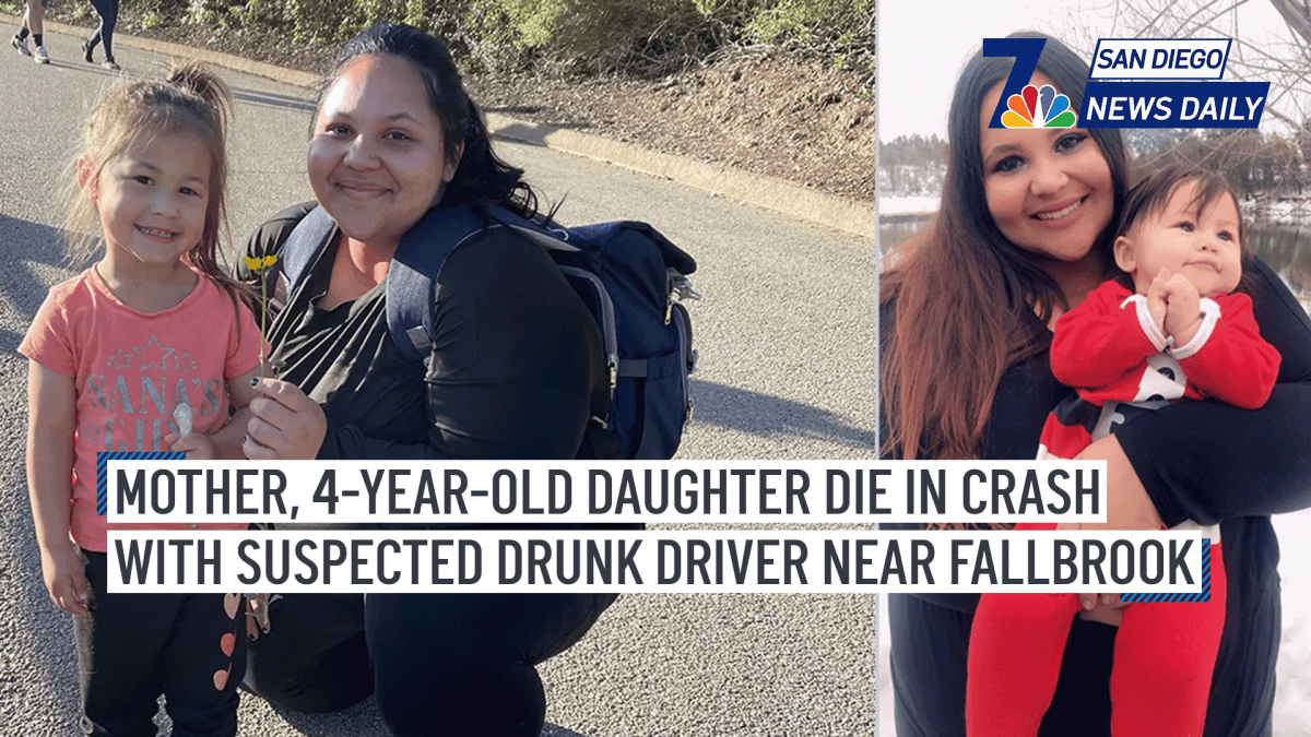 San Diego News Daily: Tuesday, April 25, 2023 – NBC 7 San Diego
