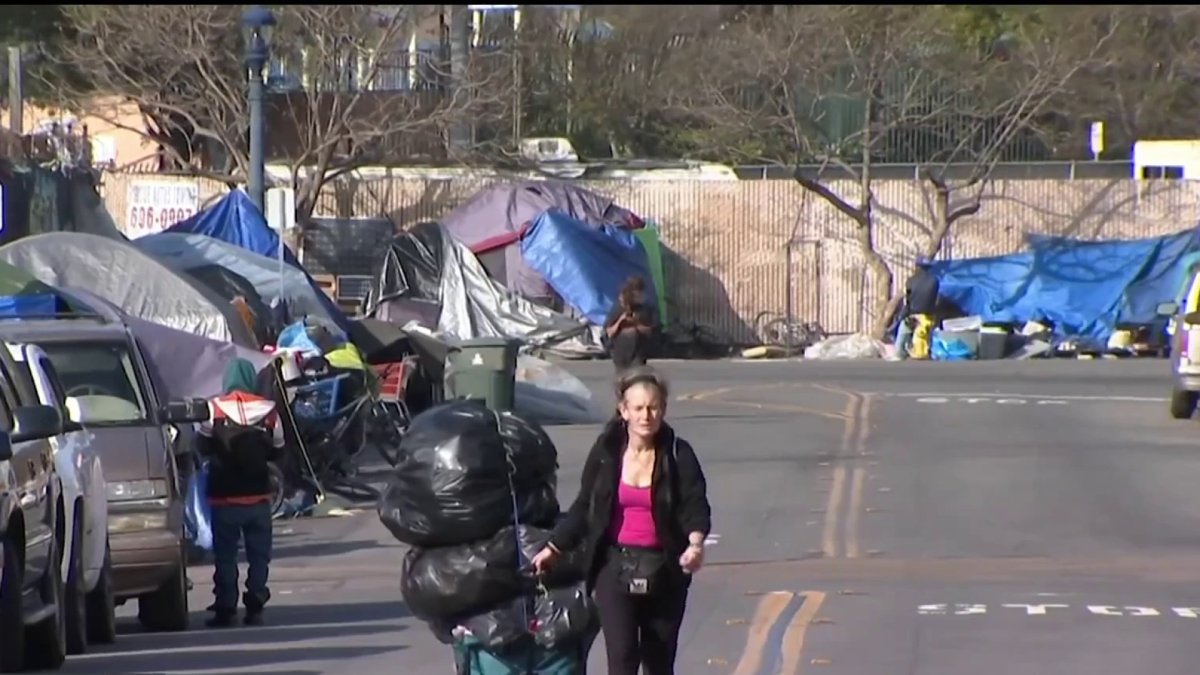 Should the Sidewalk Encampment Ban Take Effect, Where Will the Homeless of San Diego Go? - Vimarsana News