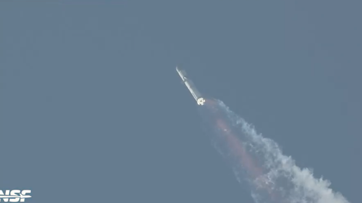 SpaceX Prepares to Launch Starship Rocket – NBC 7 San Diego - Vimarsana News