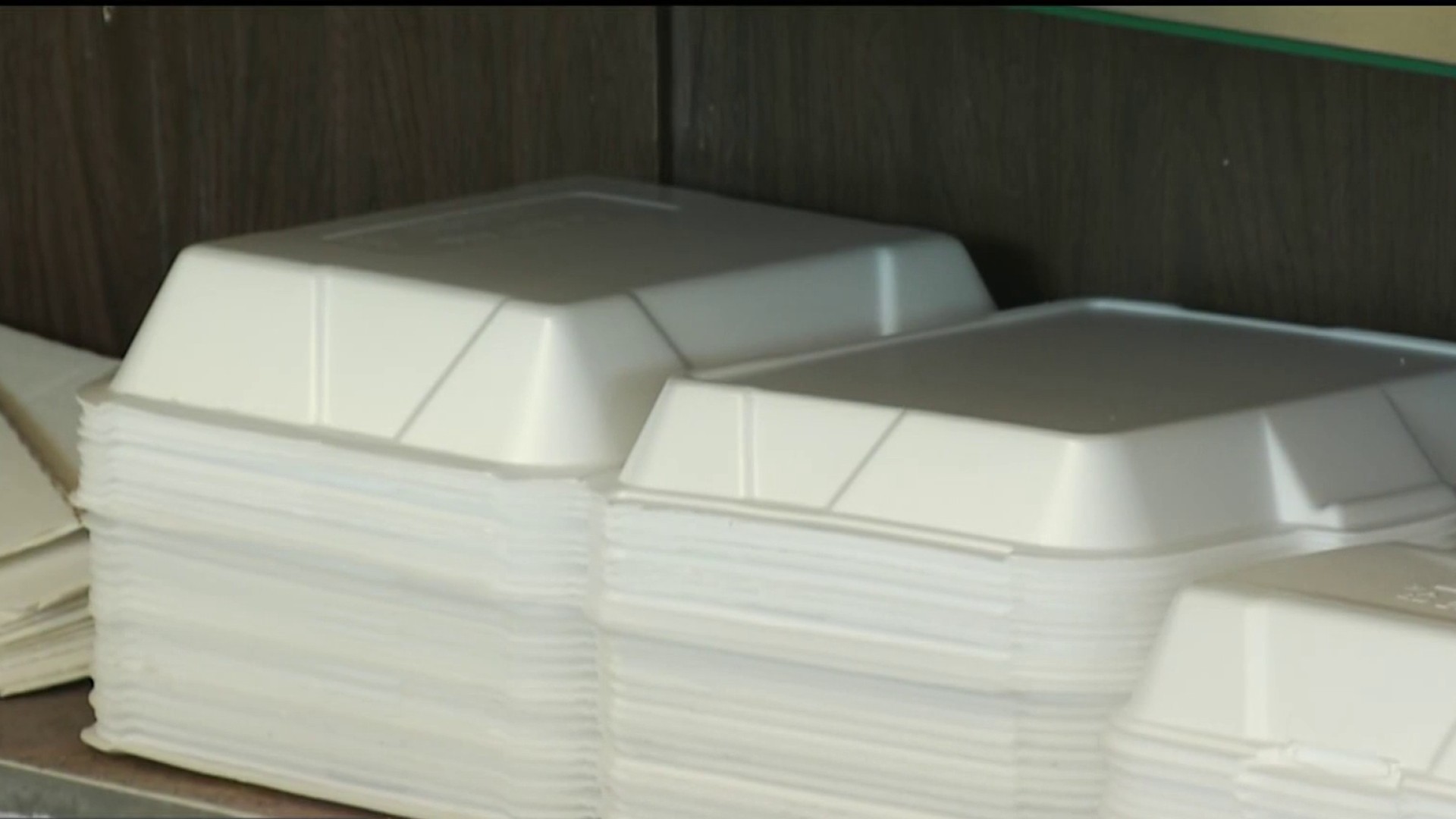Plate Lunch Be Gone: Styrofoam To-Go Plates Banned In Major City