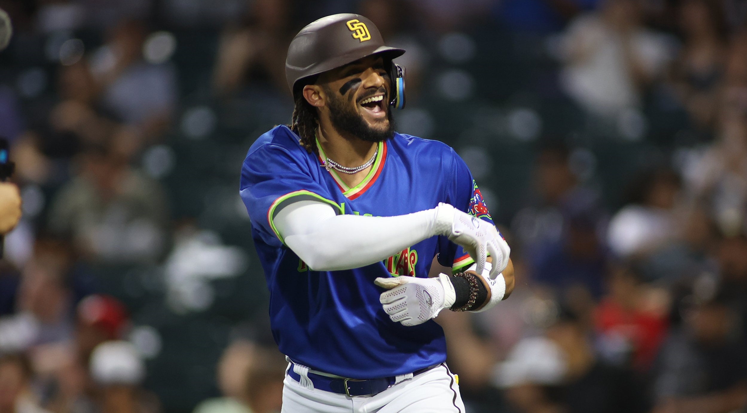 PADRES ON DECK: Tatis Has 3 HRs, 8 RBI at AAA-El Paso … Where