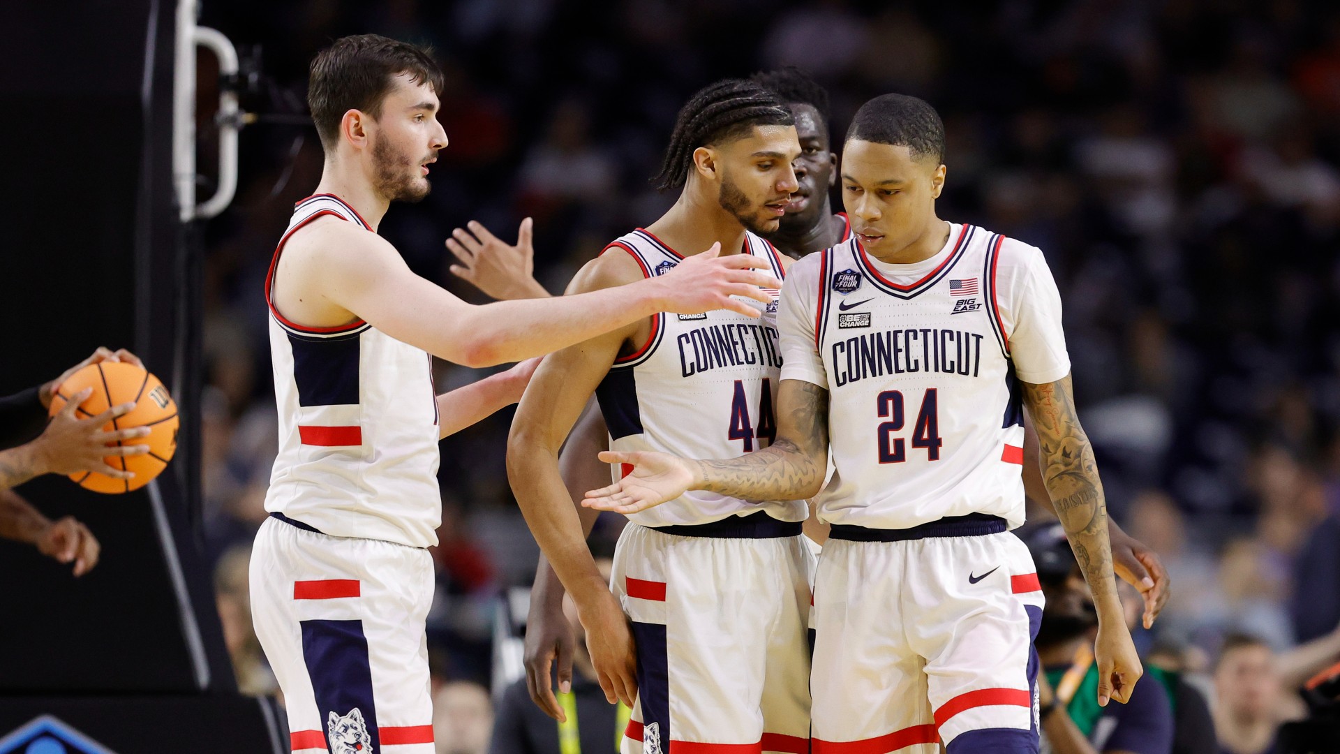 N.C.A.A. Men's Basketball Championship: How UConn Beat San Diego