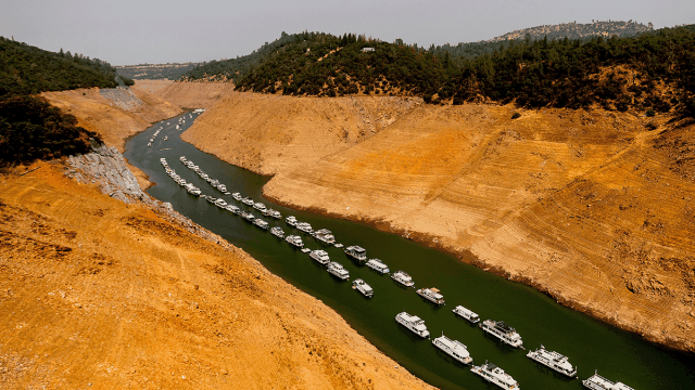See Photos of California Reservoirs Before and After Historic Storms – NBC 7 San Diego - Vimarsana News