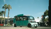 Free shuttle service makes debut in Pacific Beach