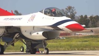 The SoCal Airshow is in Riverside County.