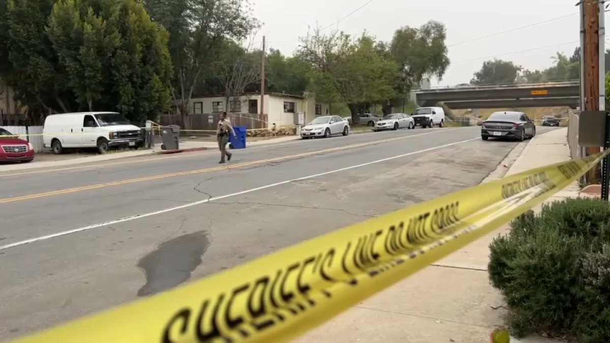 Man Threatening Roommates With Metal Bar Shot by Deputies in Spring