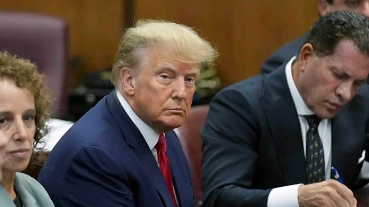 Trump Indictment Unsealed: See Charges in Hush Money Case Here – NBC 7 San Diego - Vimarsana News