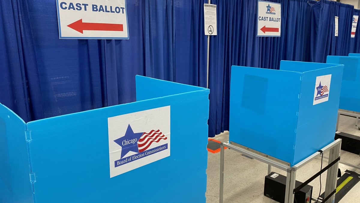 Voting in person on Election Day? Here are the do’s and don’ts NBC 7