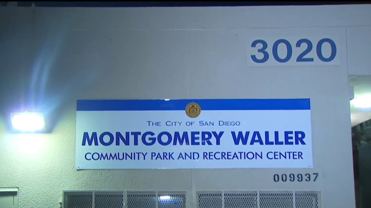 Otay Mesa West Rec Center Shooting Leaves 1 Dead, 1 Injured – NBC 7 San ...