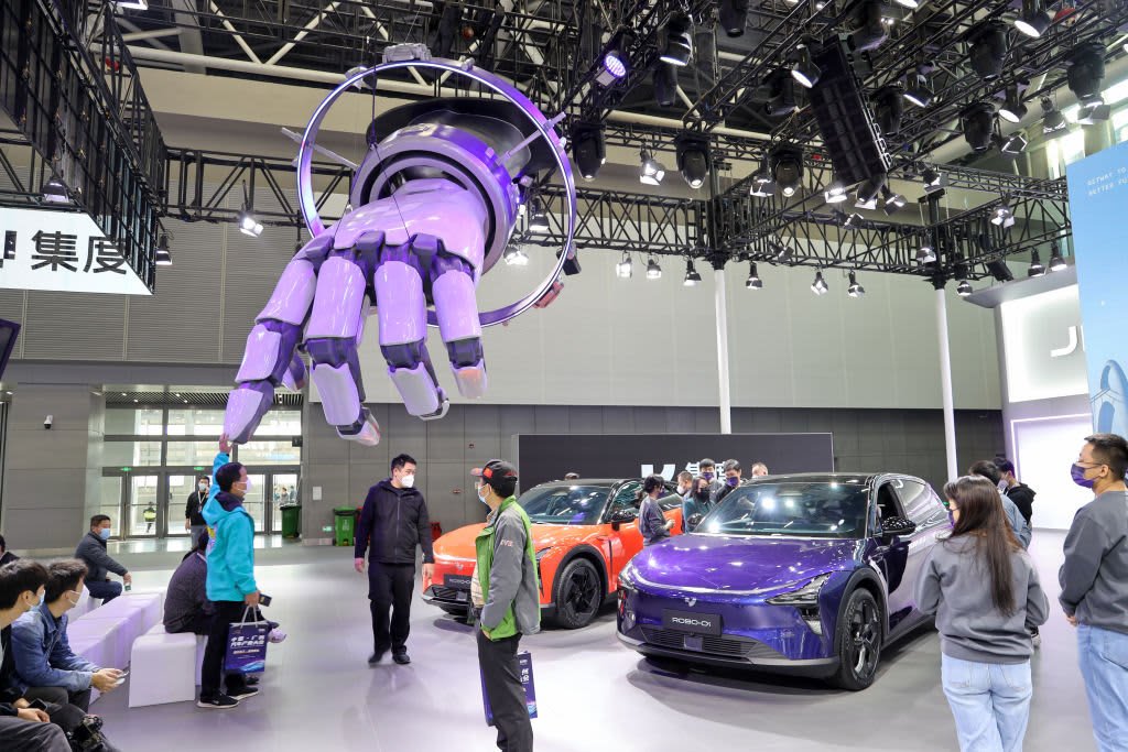 Ex-Apple Employee Accused of Stealing Trade Secrets Is Exec at Baidu Self-Driving Car Joint Venture - Vimarsana News