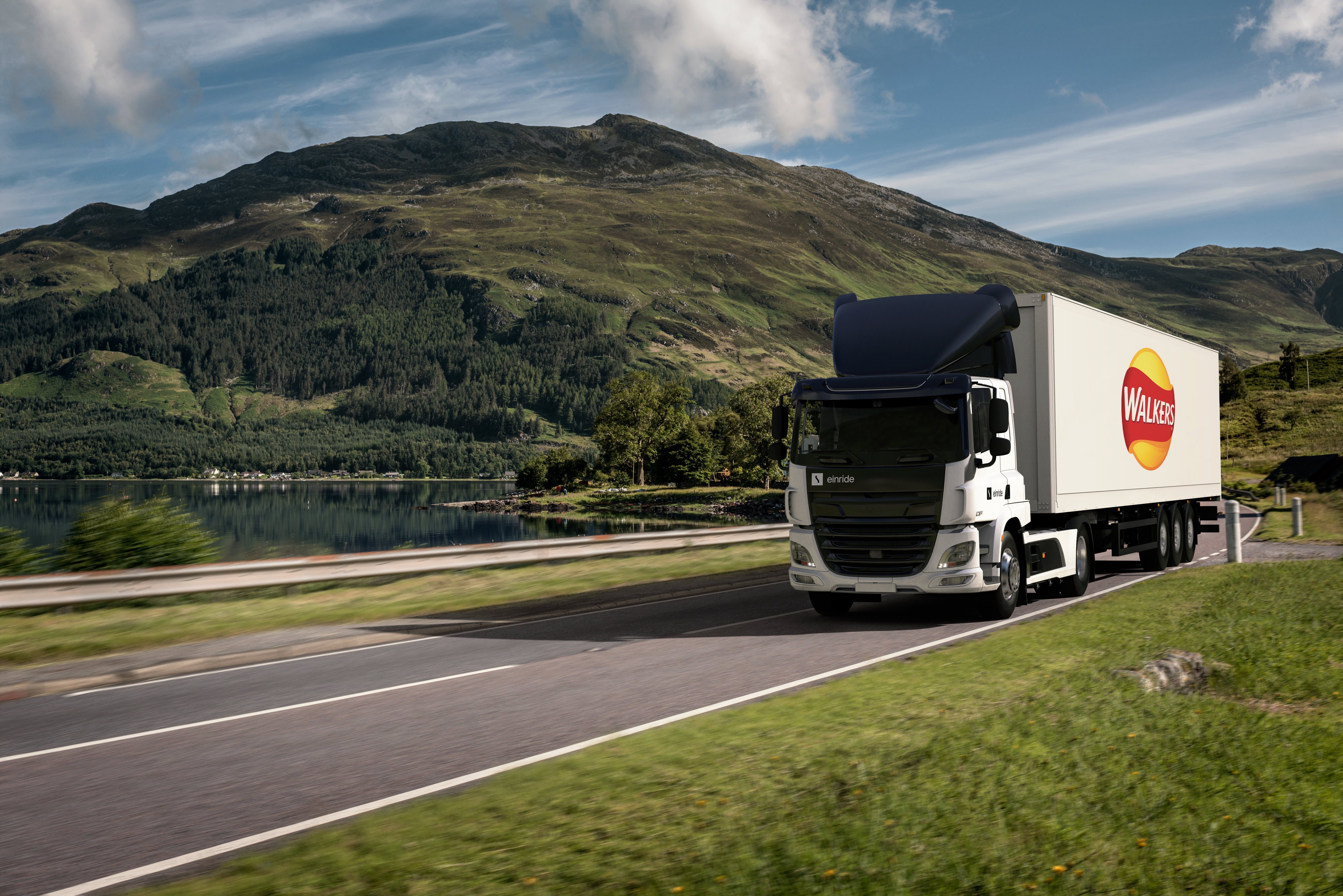 EV Big Rigs Already Make Sense for Half of the $4 Trillion Freight Truck Market, Says Einride CEO - Vimarsana News