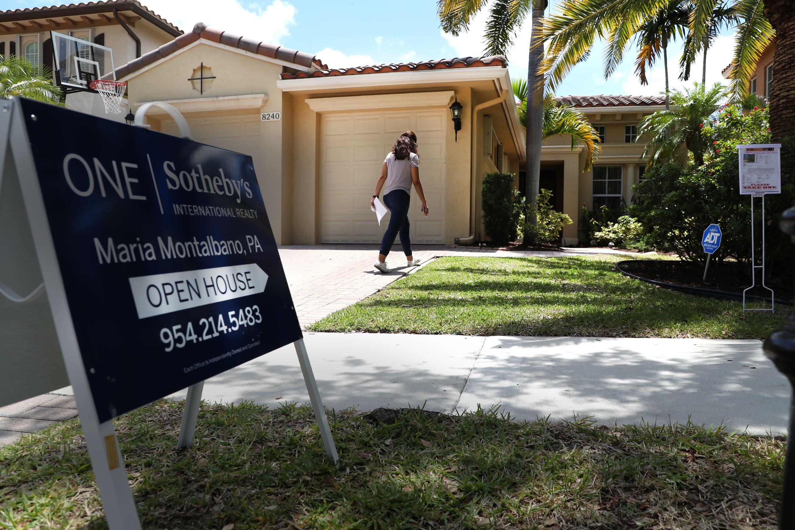 Home Price Declines May Be Over, S&P Case-Shiller Says – NBC 7 San Diego