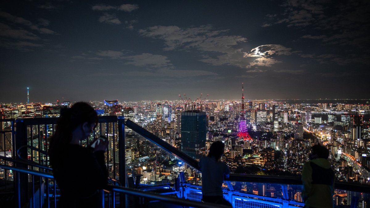'Foreign Investors Are Back': Japan Stocks Surge to Their Highest Since 1990 – NBC 7 San Diego - Vimarsana News