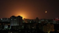 Ukraine War Live Updates: Moscow Buildings Hit by Drones, Mayor Says; Kyiv Attacked by Third Russian Bombardment in 24 Hours