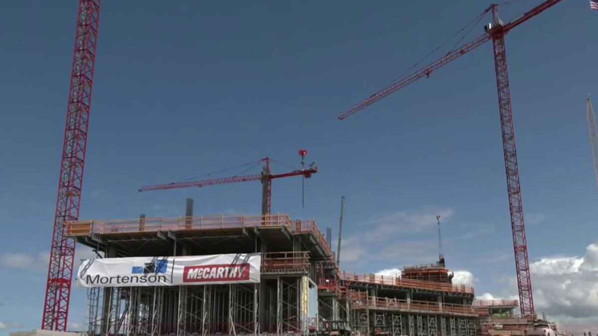 largest hotel in the world being built