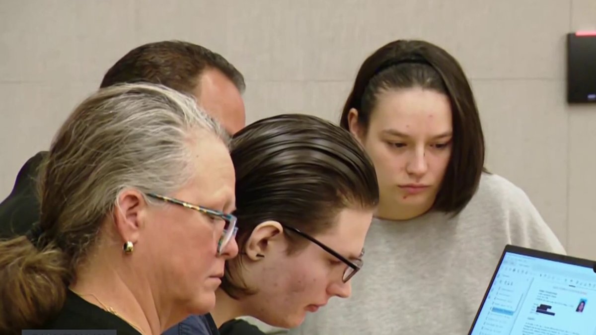 Parents Accused of Killing Baby Appear in Court – NBC 7 San Diego
