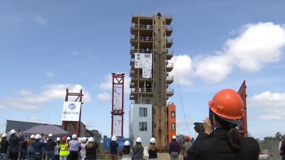 San Diego Scientists Build 10-Story Building on a Quake-Shake Table