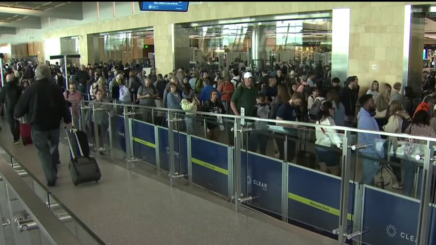 Some Asylum Seekers Flying Out of San Diego Airport