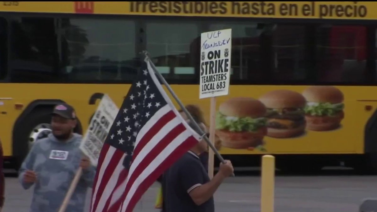 MTS Driver Strike Impacting More Than 30 Routes and Thousands of Riders NBC 7 San Diego