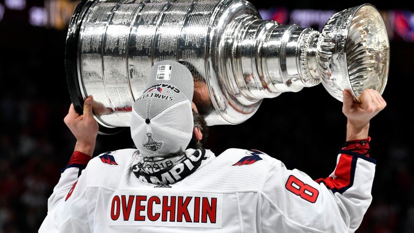 Fun Facts About the Stanley Cup
