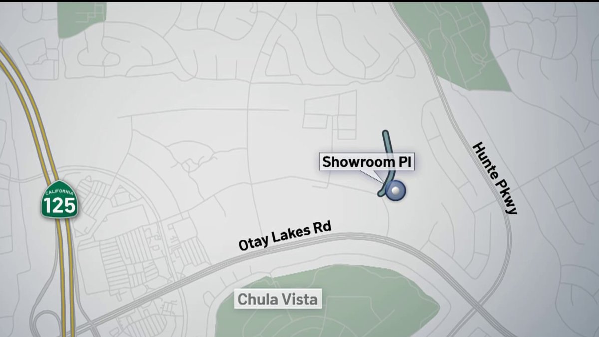 Child Killed After Being Hit by Car in Chula Vista – NBC 7 San Diego